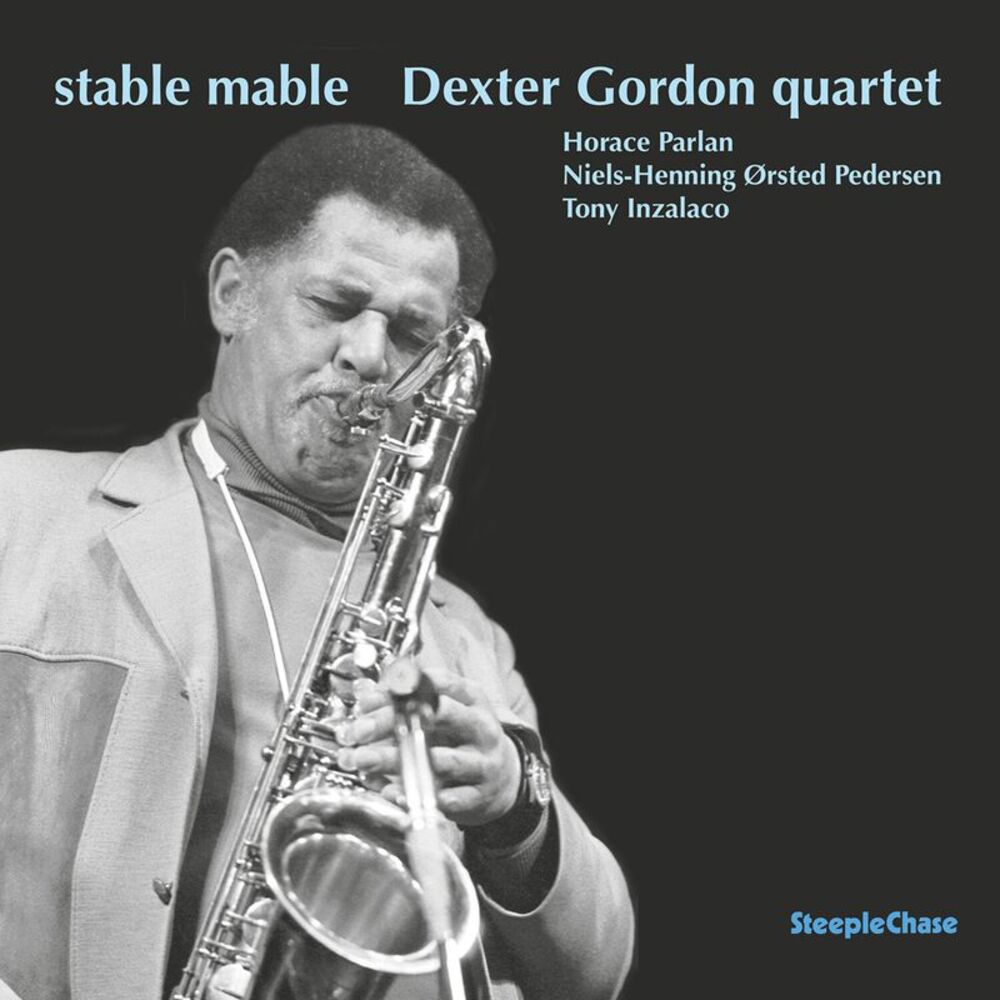 Dexter Gordon - Stable Mable  LP LP
